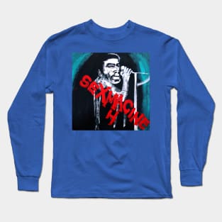 James Brown Long Sleeve T-Shirt